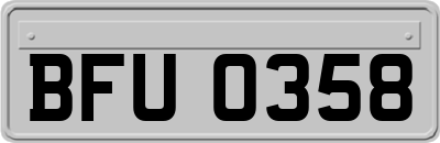 BFU0358