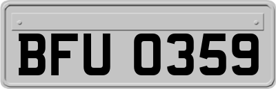 BFU0359