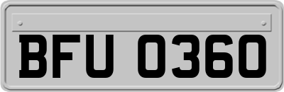 BFU0360