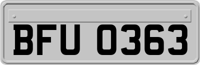 BFU0363