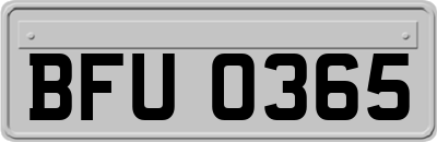 BFU0365