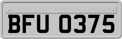 BFU0375