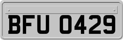 BFU0429