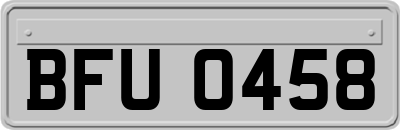 BFU0458