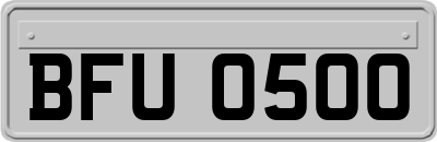 BFU0500