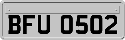 BFU0502