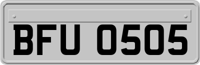 BFU0505