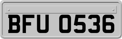 BFU0536