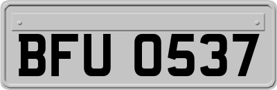 BFU0537
