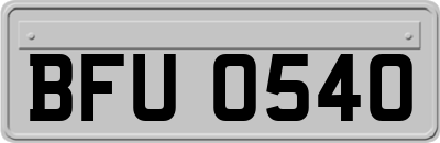 BFU0540