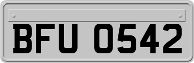 BFU0542