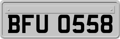BFU0558