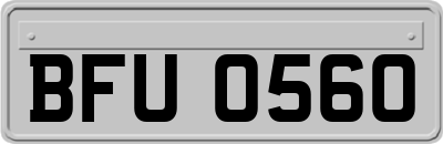 BFU0560