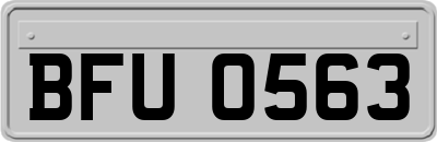 BFU0563