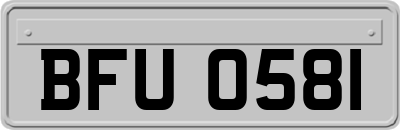 BFU0581