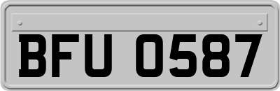BFU0587
