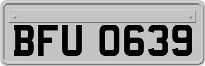 BFU0639