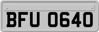 BFU0640