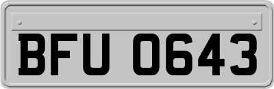 BFU0643