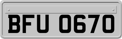 BFU0670