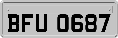 BFU0687