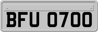BFU0700