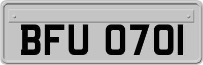 BFU0701