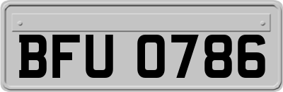 BFU0786