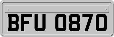 BFU0870