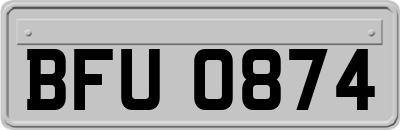 BFU0874