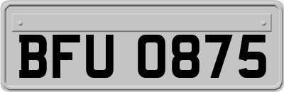 BFU0875