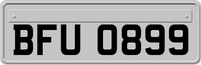 BFU0899