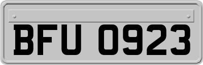 BFU0923