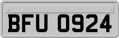 BFU0924