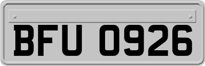 BFU0926