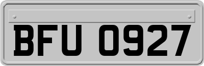 BFU0927