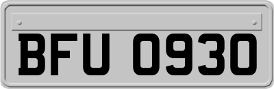 BFU0930
