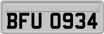 BFU0934