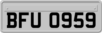 BFU0959