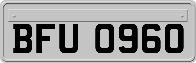 BFU0960