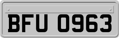 BFU0963