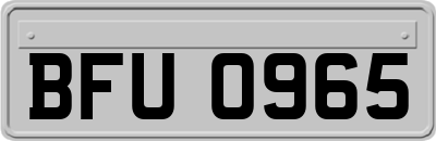 BFU0965
