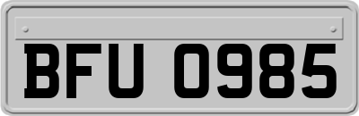BFU0985