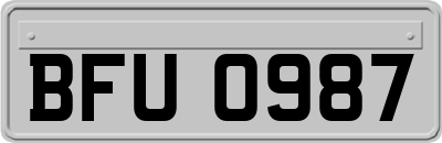 BFU0987