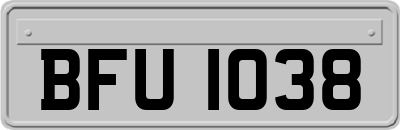 BFU1038