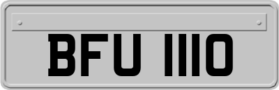 BFU1110