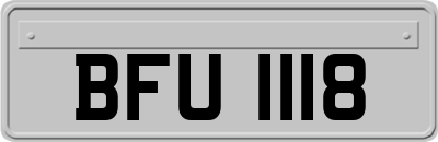 BFU1118