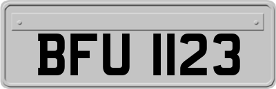 BFU1123