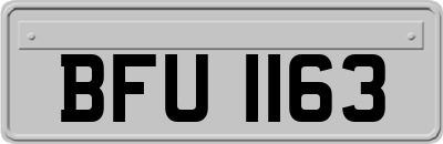 BFU1163