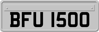 BFU1500